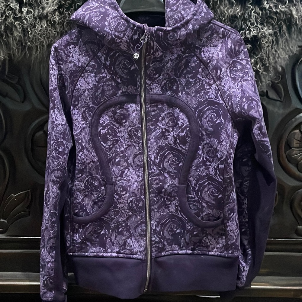 luluemon Scuba Hoodie